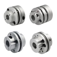 Spring Coupling Metal Bellows for Step Motors