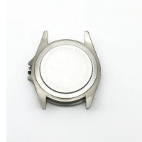 Custom made Titanium watch case Grade 5 Grade 2 with Automatic movement high waterproof level T5 Titanium watch